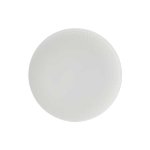 Basics Maxwell & Williams White Diamonds Coupe Dinner Plate 27CM