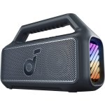 Soundcore Boom 2 Bluetooth Speaker Black