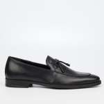 Morino Sanjo 4 Leather - Black - Black 8