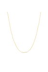 Curb Chain - 9CT Yellow Gold - 50CM