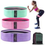 Resistance Band Set - Set Of 3