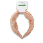Fashion Alice Band Detailed Pink