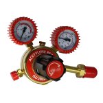 Multi-stage Acetylene Regulator Brass Body 8MM SAAR32B