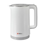 Milex 1.7L Electrical Kettle Rapid Boil Stainless Steel