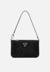 Guess Beauvoir MINI Top Zip Shoulder Bag - Black