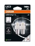 Osram P21W LED Set White