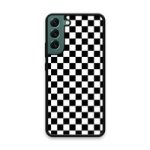 Custom Printed Tpu Cases - Samsung Galaxy S22 Plus 5G & 39 Checkered& 39 By