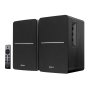 Edifier 2.0 Active Bookshelf / Multimedia Speakers With Bluetooth & Sub-out 42 Watts Rms