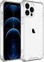 Iphone 13 Pro Max Clear Case Back Cover Shockproof Slim Transparent