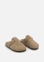 Buckle Strap Clogs Size 12-6 Older Girl