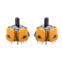 Playstation 5 Hall Effect Analog Joystick Replacement - Ginfull V4