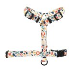 Dog Harness Beach Vibes Only - Medium