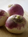 Turnip Purple Top White Globe Seed - 1 Kg Raw Seed
