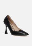 Nine West Ecrina Court Heel - Black