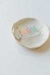 Pastel "mom" Acrylic Key Ring