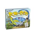 Melissa Dinosaurs A To Z Poke-a-dot Book