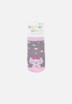 Baby Socks- 3 Pack Cat Hanging - Multi