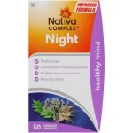 Nativa Complex Night Capsules 30S