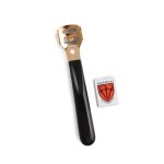 3 Swords Corn Plane Callus Remover & Blades Gold Plated Pf 2506