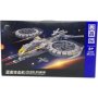 Raptor Attack Aircraft Building Blocks