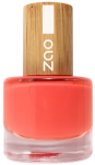 Zao Nail Polish 683 Coral Orange