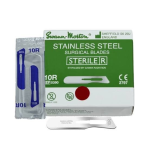 Swann-morton Dermaplaning Blades NO.10R Box Of 100