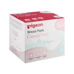 Pigeon Breast Pads Comfy Feel 50 Pieces