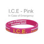I.c.e Write On Pink L