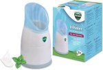 Vicks Steam Inhaler Two Scent Pads V1300