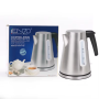 ENZOEN-20008 1.7L Stainless Steel Electric Kettle