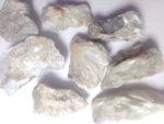 Brucite Rough Stone BRS1