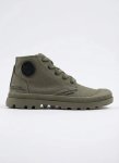 PALLADIUM Oln Pampa Kids - UK12 Green