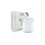 I12 Tws Wireless Bluetooth Ear Pods W/charging Box