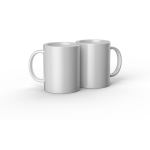 2007823 - Cricut Ceramic Mug Blank 15 Oz 2 Pack White