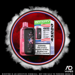 CT3 45K 50MG F King Fab Advapes