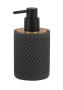 Nova Soap Dispenser Grey