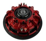 Ra-helios 10.2-10 Inch 600 Watts Slim Subwoofer