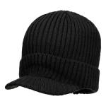 HA24-BEANIE Hat With Peak