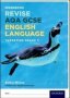 Aqa Gcse English Language: Targeting Grade 5 - Revision Workbook   Paperback