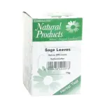 Natura Sage Leaves 75G