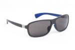 Tag Heuer Tah Heuer Legend Sunglasses For Men In Blue & Grey - Grey