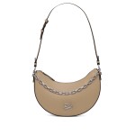 K autograph Moon Chain Shoulder Bag -dijon