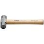 Tramontina Hardwood Handle 500G Shot Blasted Sledge Hammer