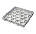 Glass Racks 20 Compartment Height Extender