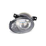 Vw Amarok Fog Light Oval Left 10-17