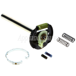 Whirlpool Washing Machine Brake Drive Clutch With Tube Shaft