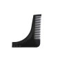 Basics Beard Comb Black