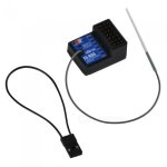 Flysky – FS-BS6 6CH Receiver W Gyro Stabilization