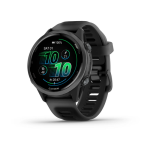 Garmin Forerunner 570 Watch In Black - Black