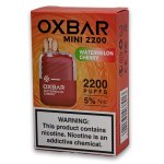 Vape Bar 2200 Puff Disposable - Watermelon Cherry